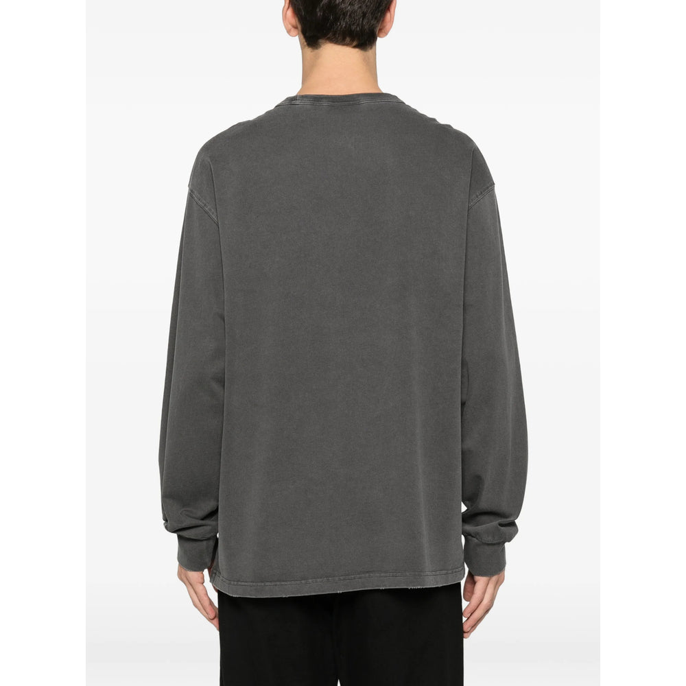 Carhartt Wip T Shirt - Grigio | 7662432f0b9f10aa6dec3e8c24a2f9c9a92a9253