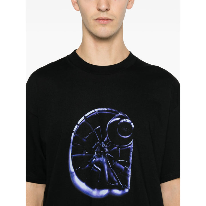 Carhartt Wip T Shirt - Nero | 85df3da91f46362c6b7d3328eafa2674d7191c27