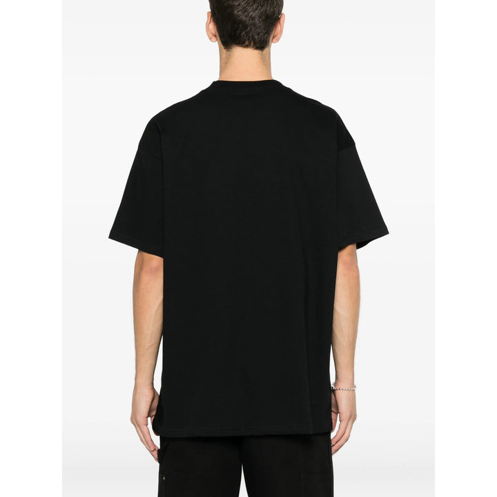 Carhartt Wip T Shirt - Nero | fd7c903f86c2ce49a9a6f8a204f6a899ffbc3fb1