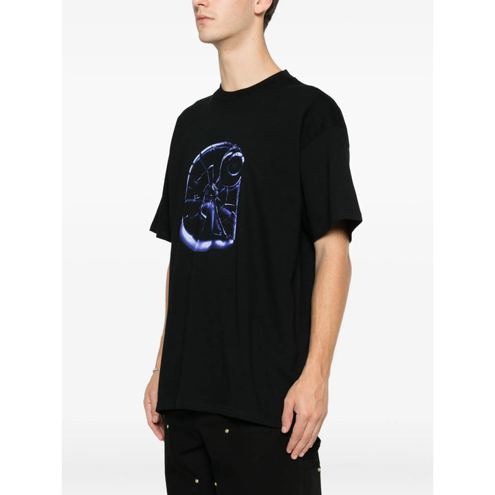 Carhartt Wip T Shirt - Nero | 51a995dcdb829763eb95df0537550158137a150d