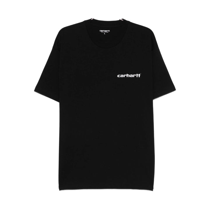 Carhartt Wip T Shirt - Nero | 5628312d62000d599925d9c440a4ce39d136b9e3