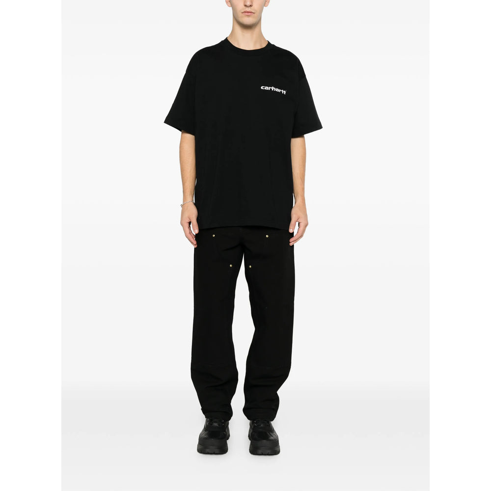 Carhartt Wip T Shirt - Nero | fb1367bc331acc265178d075850043ace539e62b