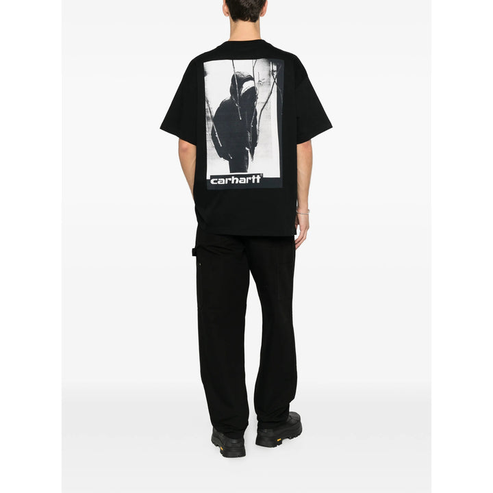 Carhartt Wip T Shirt - Nero | 138ebd11bf0b130a08de49560501a1ae6adcb0fc