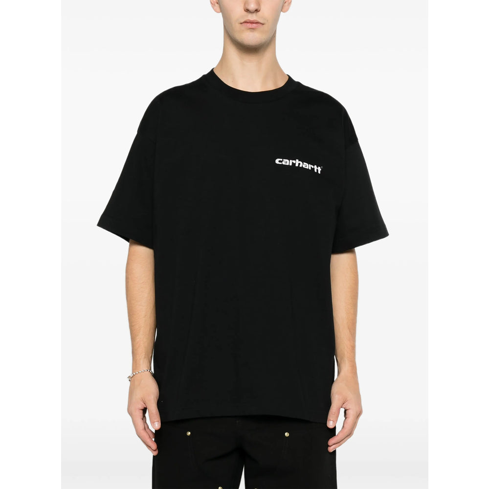 Carhartt Wip T Shirt - Nero | fdf22cf94d2c6e05bc1b25f0b99b934ab16948e9