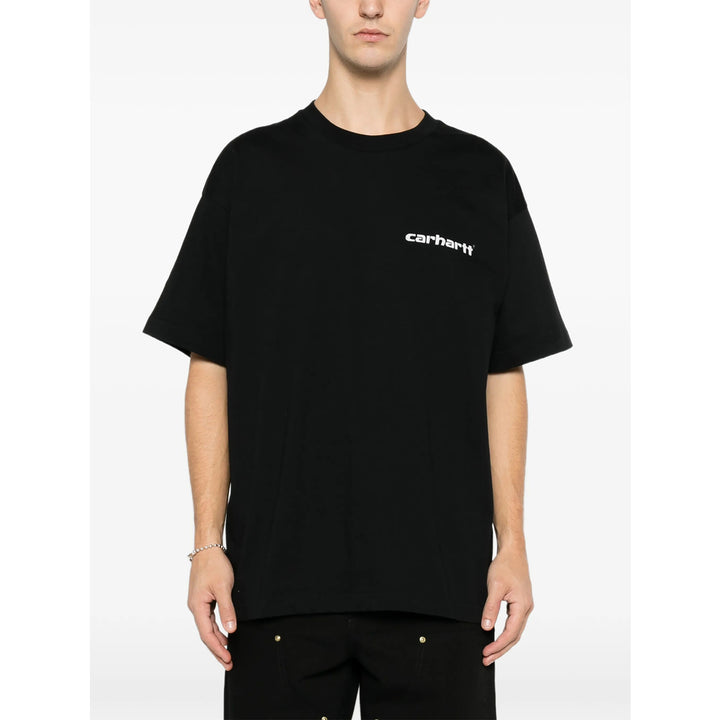 Carhartt Wip T Shirt - Nero | fdf22cf94d2c6e05bc1b25f0b99b934ab16948e9