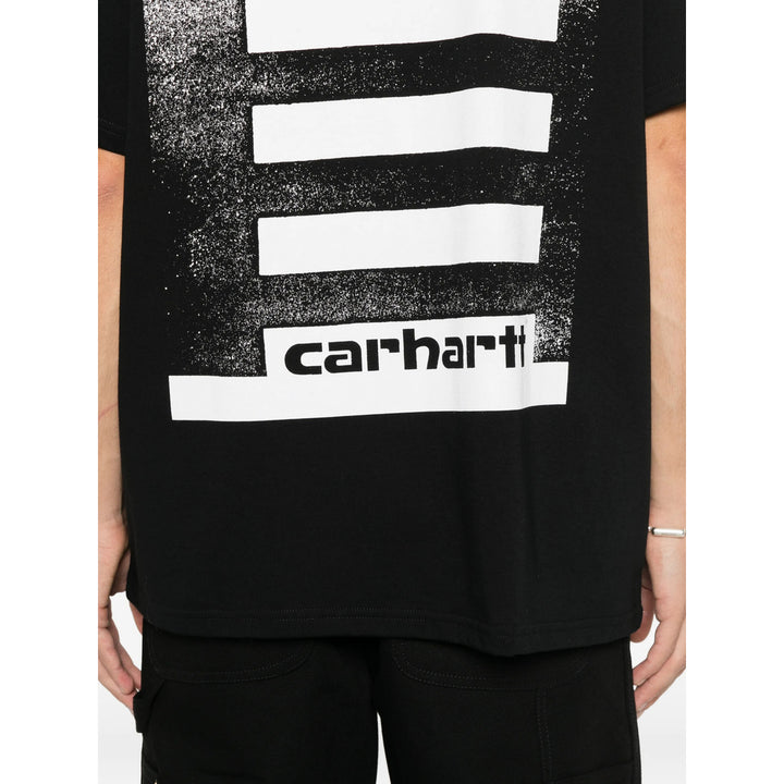 Carhartt Wip T Shirt - Nero | 61f008ae3fee6173cb19e3b600112cf63e13c00b