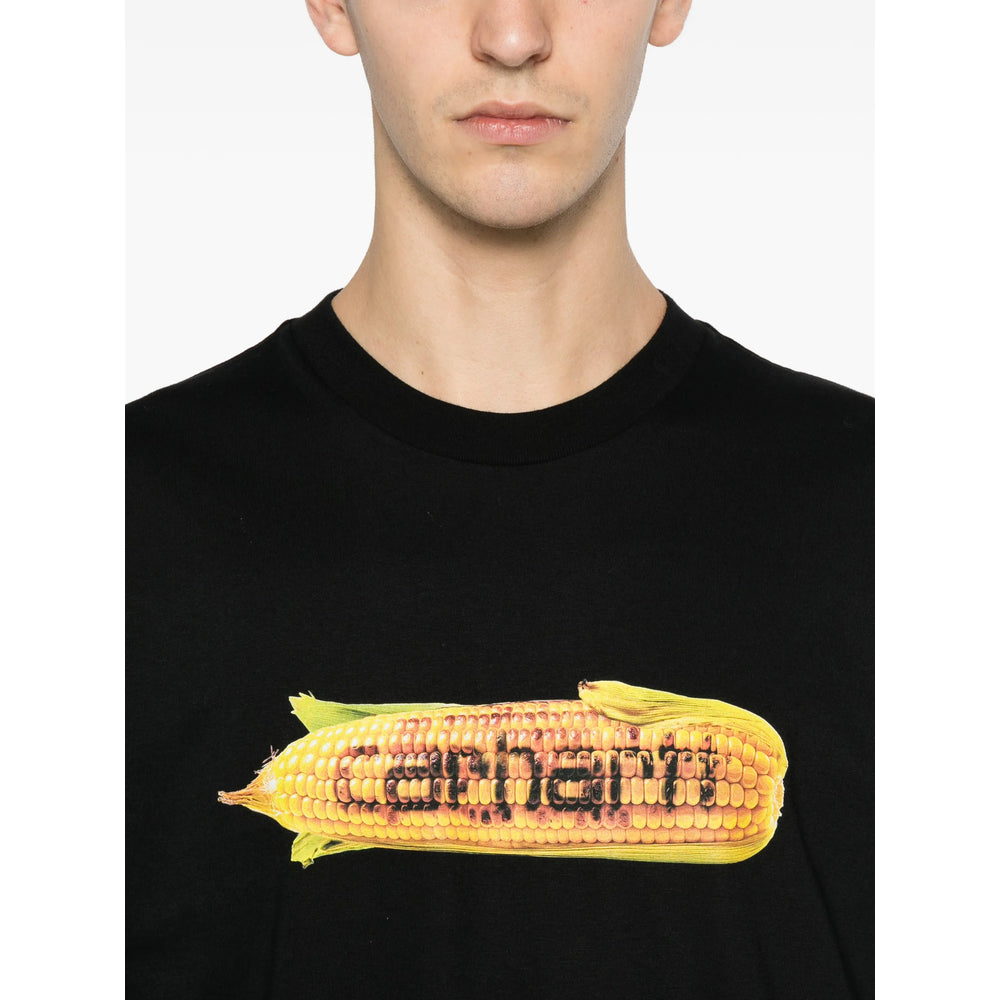 Carhartt Wip T Shirt - Nero | 7c05b52558bf61fbfa26ce29e15fe9fbb5694c85