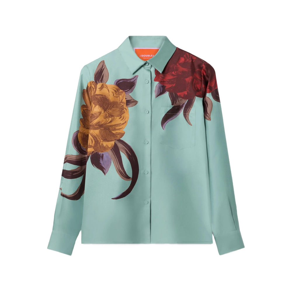 La Double J Camicie - Blu | 33a22557a7f6405240b5b39befcd32abba4cd72b