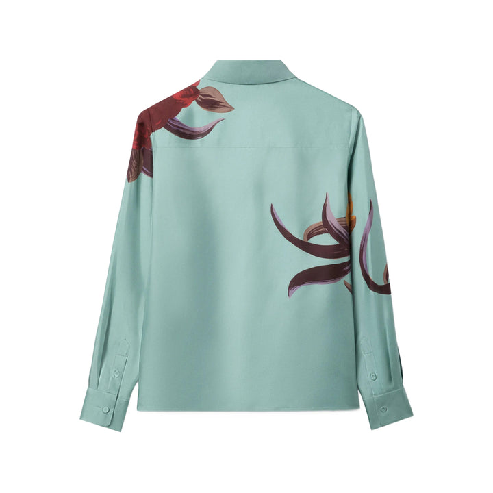 La Double J Camicie - Blu | fc6c62c5003ce301f4fcdbbfd429a504d1ddb6cf