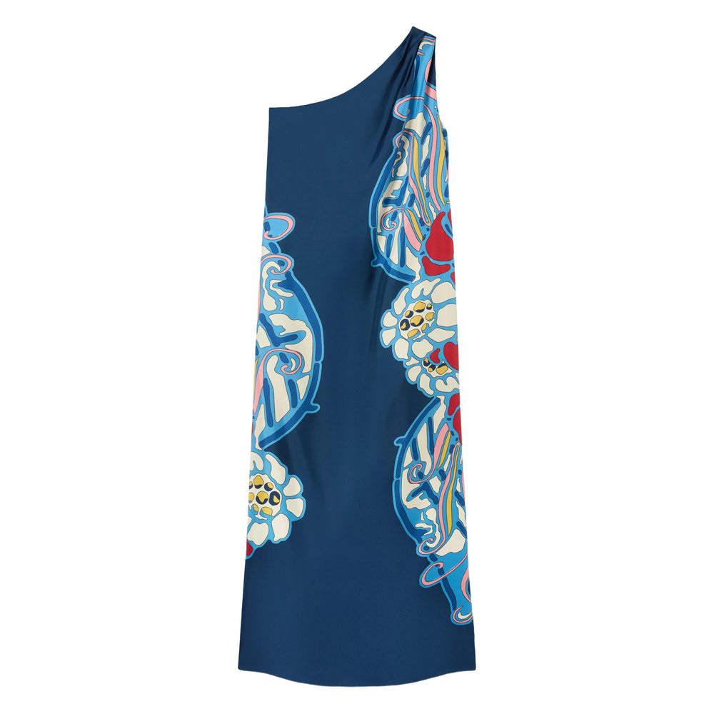 La Double J Abiti - Blu, Bianco | e0af6e379779894dd0a7caececebc3e3f8dc2d1b