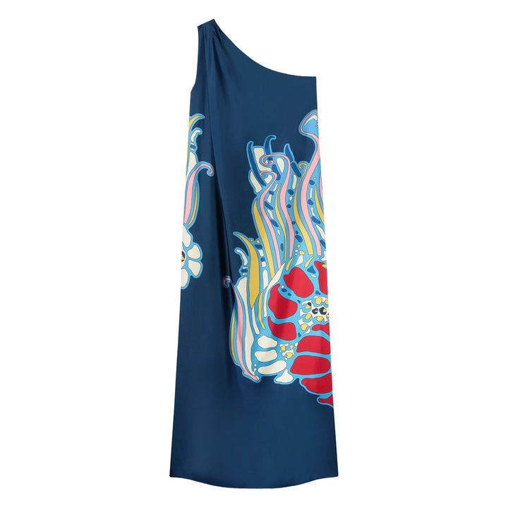 La Double J Abiti - Blu, Bianco | 163f95a1a1f329289c9cd33eb7ec691ecfb12b08