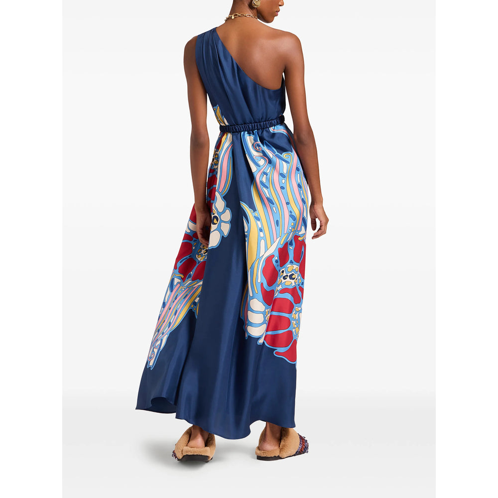La Double J Abiti - Blu, Bianco | d58e45b940e89615c79b0c1ca5e75438f5a65b3d