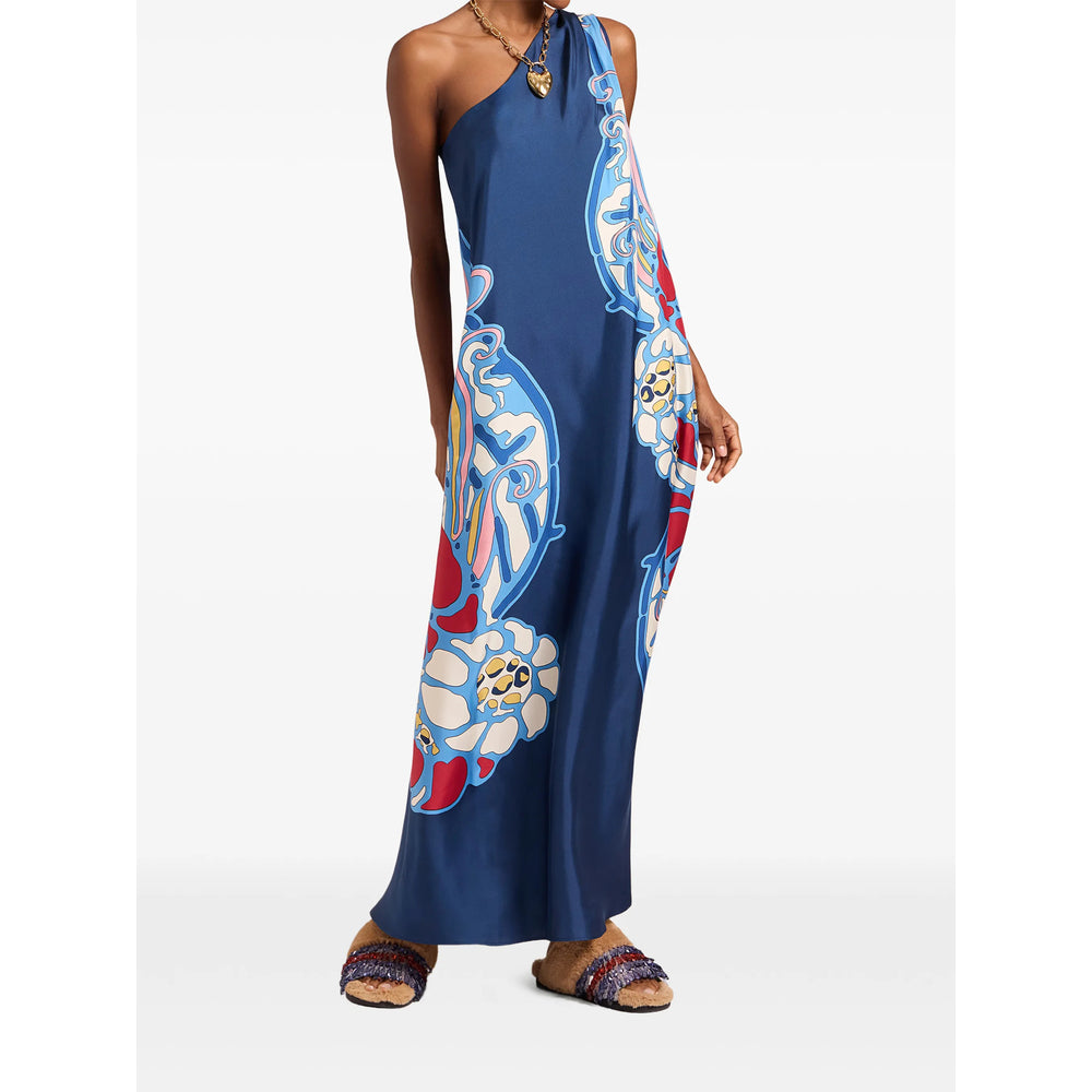 La Double J Abiti - Blu, Bianco | 2b7916bc32b12158beca6b9b01a4970a0e2dc109