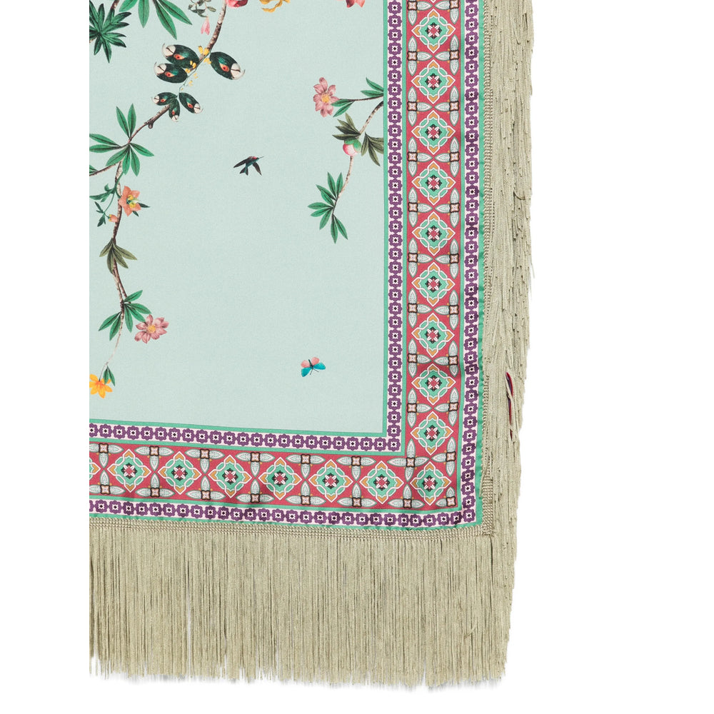 La Double J Scarves - Blu | 409897216b2417819912c3f54b621bad4dac5596