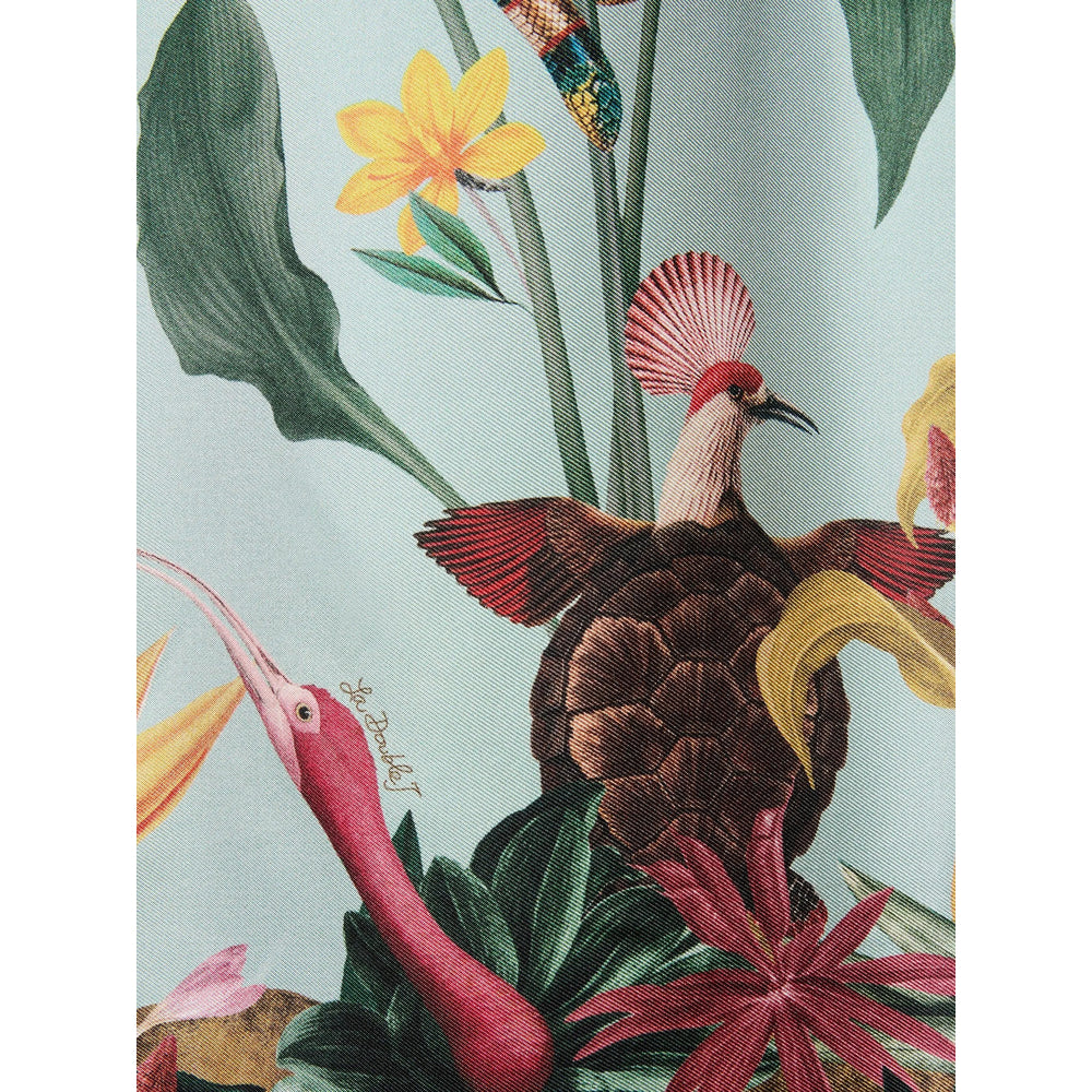 La Double J Pantaloni - Blu, Marrone | 25fd9656604b5dae5f0ea810dedd2064656f71db