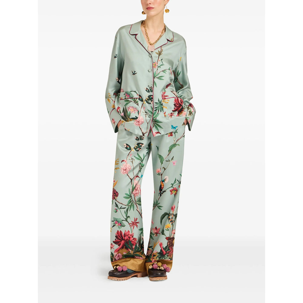 La Double J Camicie - Blu | 804914dd9cc0ab72ec92a8dd618497e5ae367627