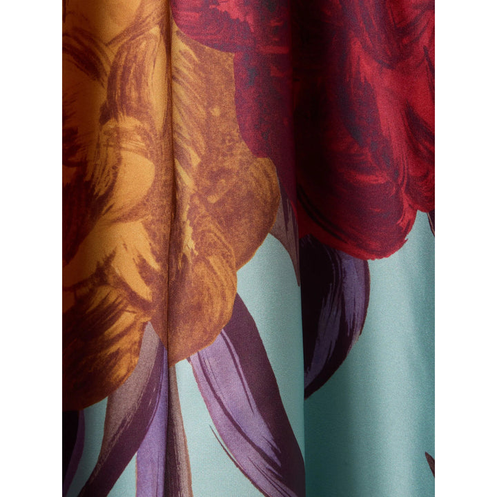 La Double J Gonne - Blu, Marrone | 41305fad47df8aff0ad3331c9093f6b135e0f3c6