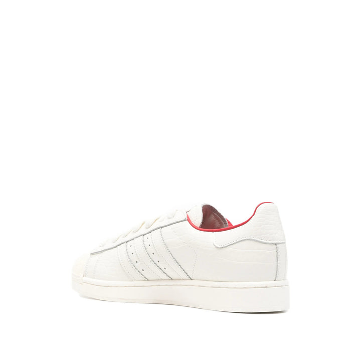Adidas Originals Sneakers - Bianco, Rosso | f63754d71b4e92dcb28fc35e7cb7fdfac6fb1e0d