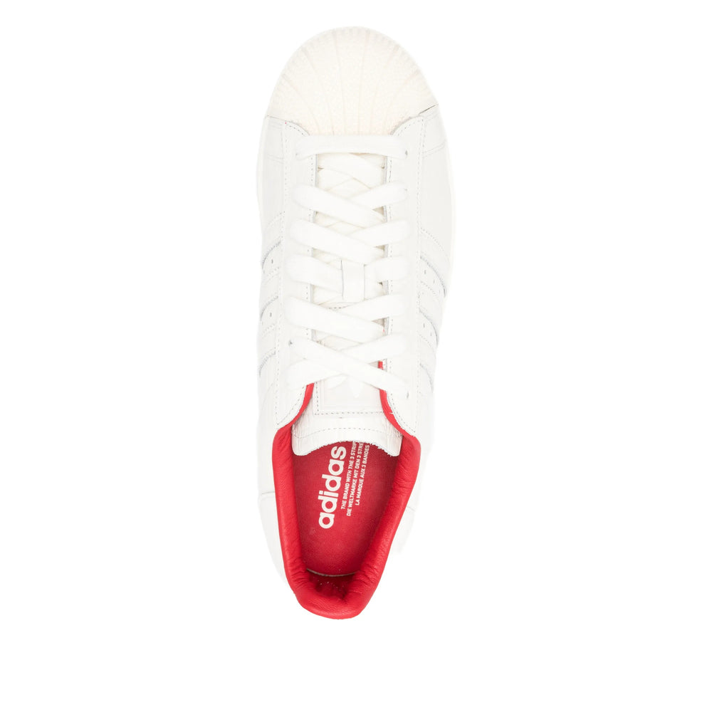 Adidas Originals Sneakers - Bianco, Rosso | 0121a9db8f113beeb03097f44e074a7ee26d387a