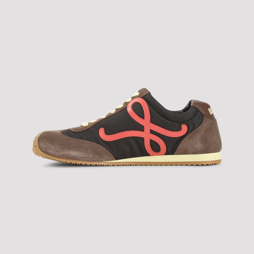 Loewe Sneakers - Marrone | 918a30b2242243ae4a437fdebf8dadfa8a36045e