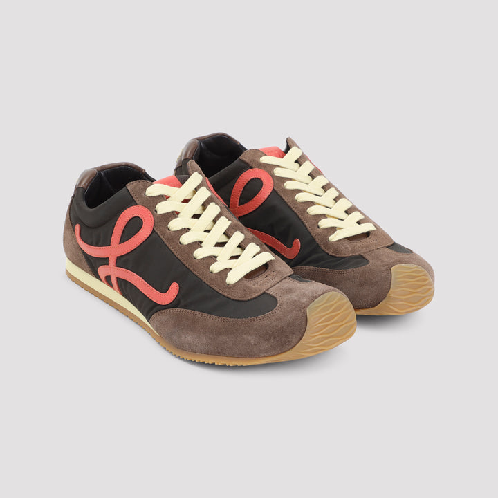 Loewe Sneakers - Marrone | bf8c003b4f55a6e40e13292cefe13cd42bb8e9be