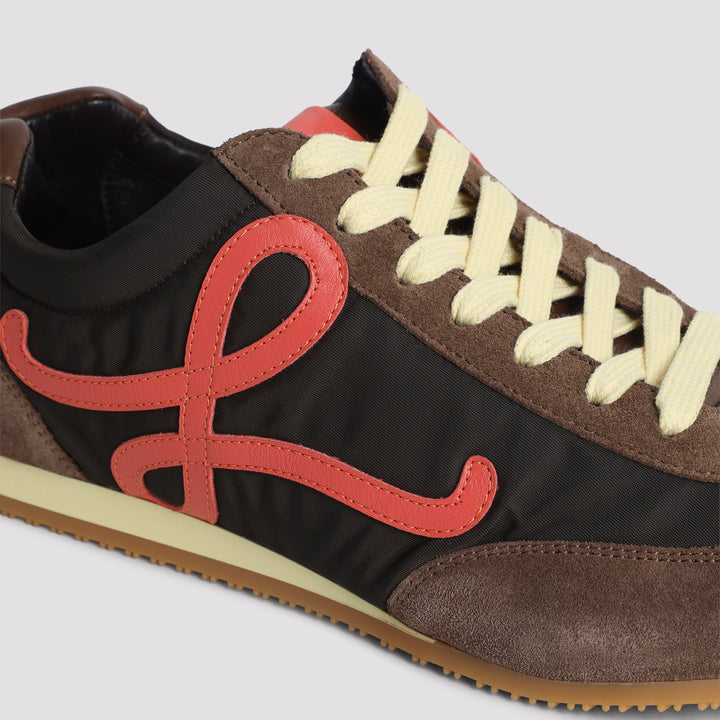 Loewe Sneakers - Marrone | 632e678077b041dd613d52239ca566b689001ecf