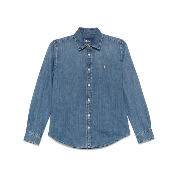 Camisas Azules