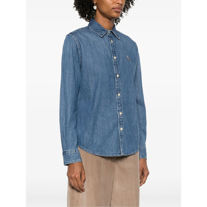 Ralph Lauren Camicie - Blu | e33453a16e93e3e4acd523362a92d124d00cfab7