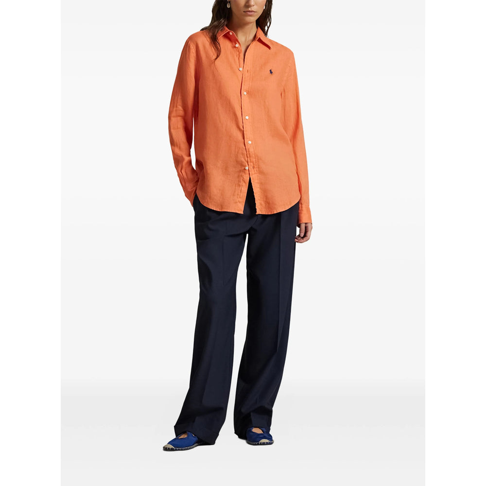 Ralph Lauren Camicie - Arancione | fab3d3cbb7904e8b2b41bafe9a14b5620e9bdd3b