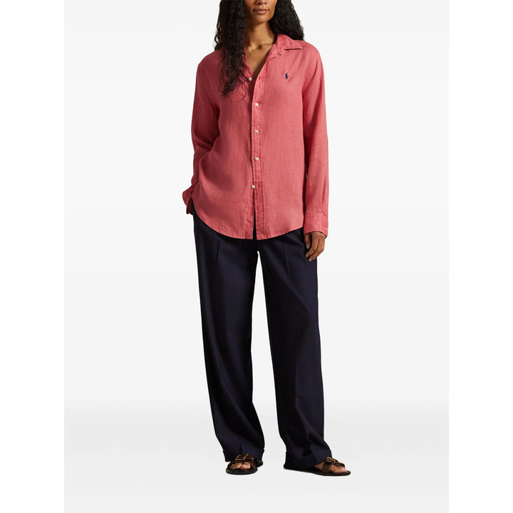 Ralph Lauren Camicie - Rosso | 9685af7b8b625adba8fe5cd80ff5090f14620724