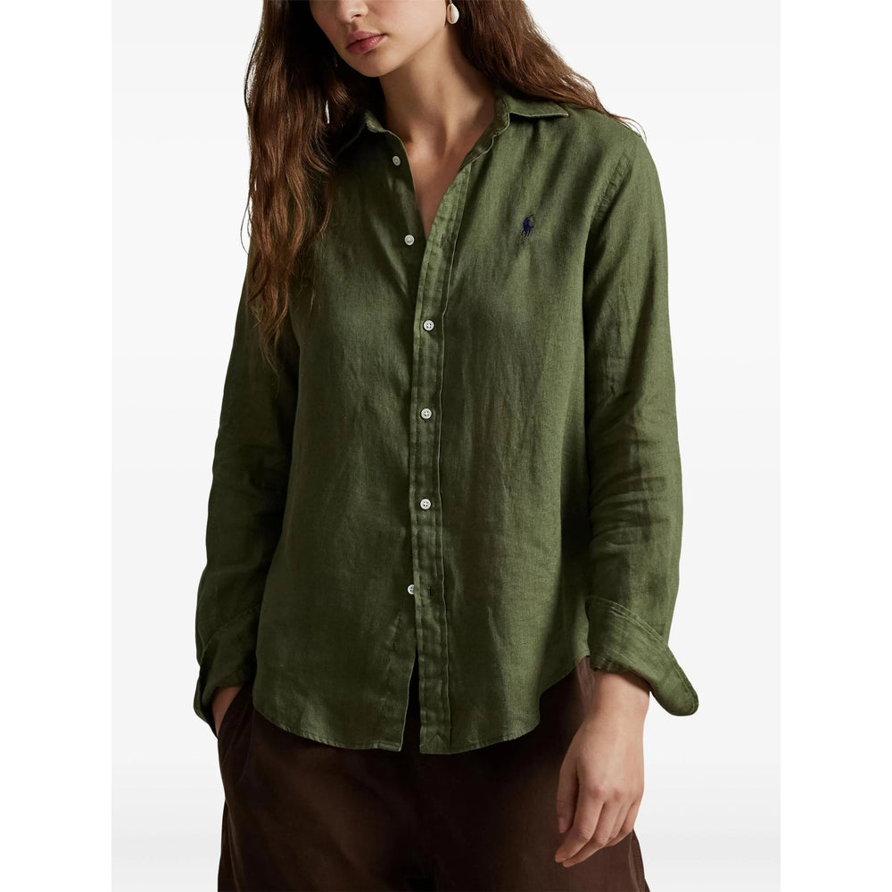 Ralph Lauren Camicie - Verde | ea6e13e9d45f1a58f232d623e13ff8e86b485e33