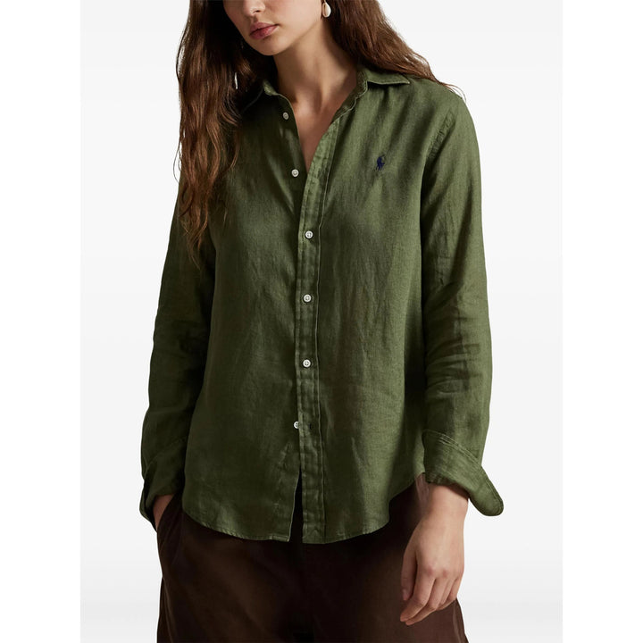 Ralph Lauren Camicie - Verde | ea6e13e9d45f1a58f232d623e13ff8e86b485e33