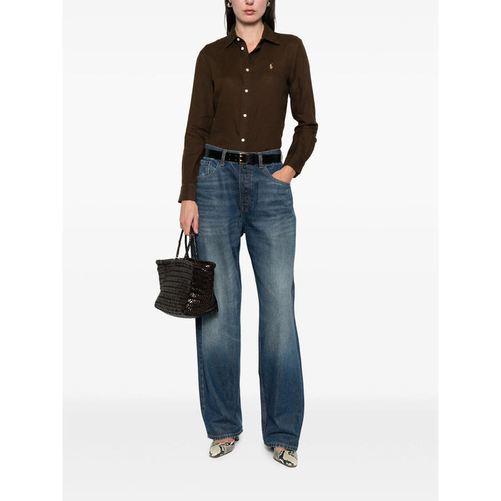 Ralph Lauren Camicie - Marrone | 7c01730b4a9d8b58da27079fa292249e144b9dce