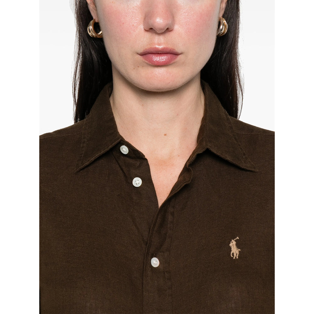 Ralph Lauren Camicie - Marrone | fa5bb2726c0aa5c6c27b5dd5afd83515afba199f