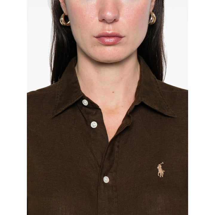 Ralph Lauren Camicie - Marrone | fa5bb2726c0aa5c6c27b5dd5afd83515afba199f