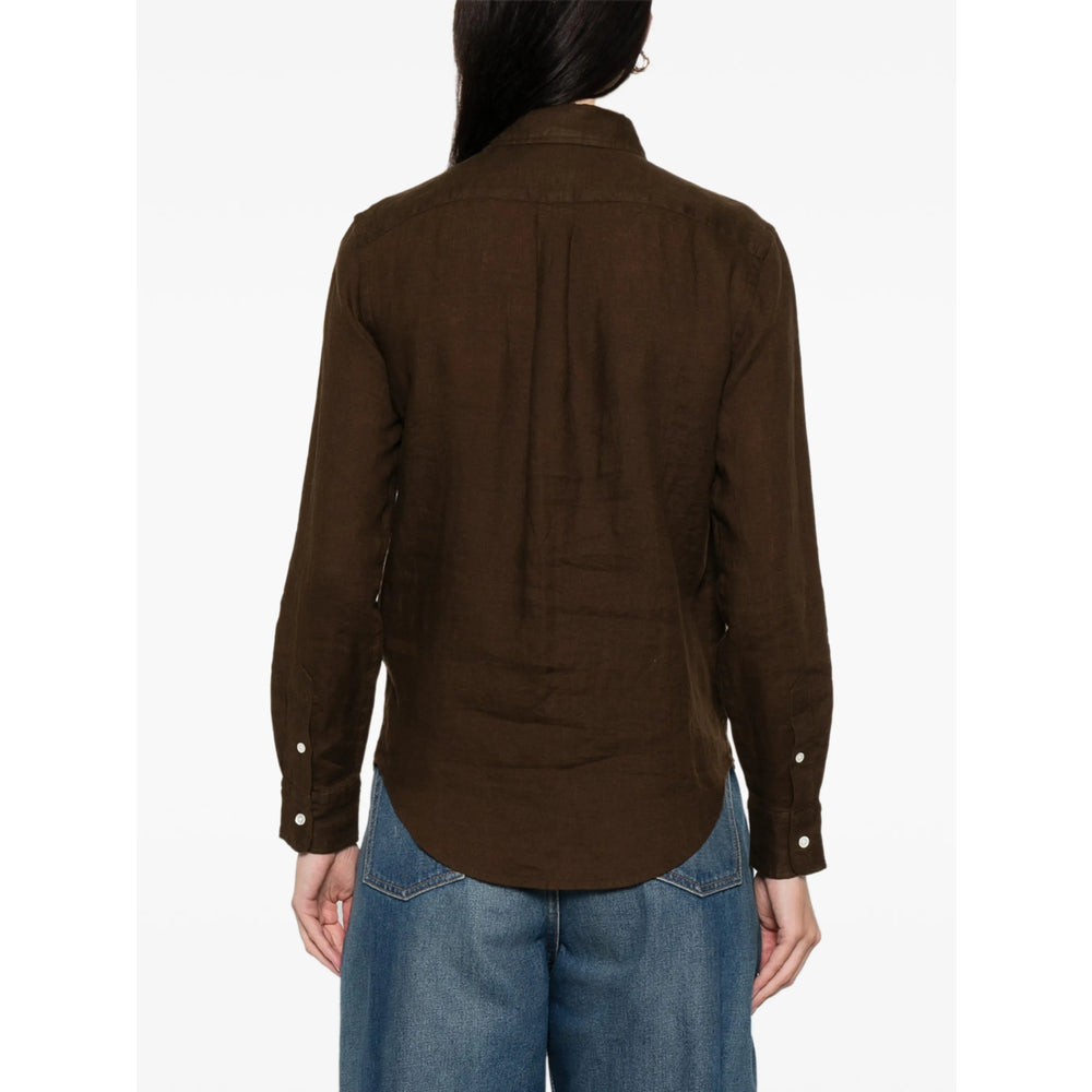 Ralph Lauren Camicie - Marrone | 7a72c7fea88ea6be0bbd51ff458cafd9a4ef90a9