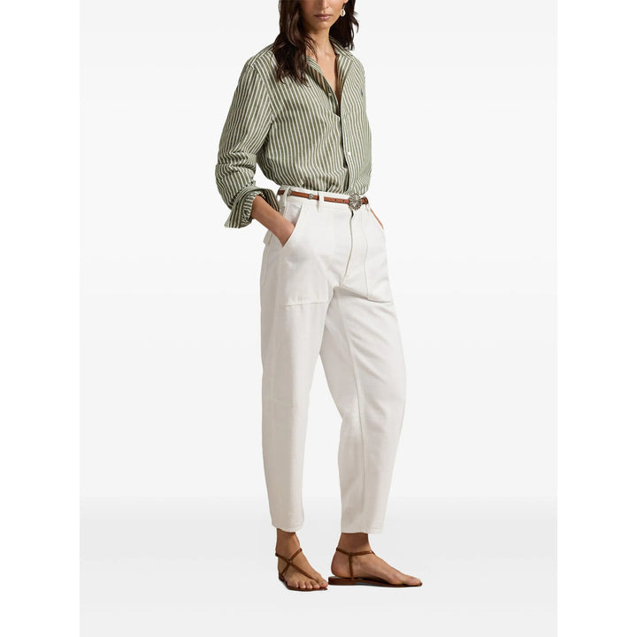 Ralph Lauren Camicie - Verde, Bianco | 4dce16f750b830234d2f0657e491af105b24e3b6