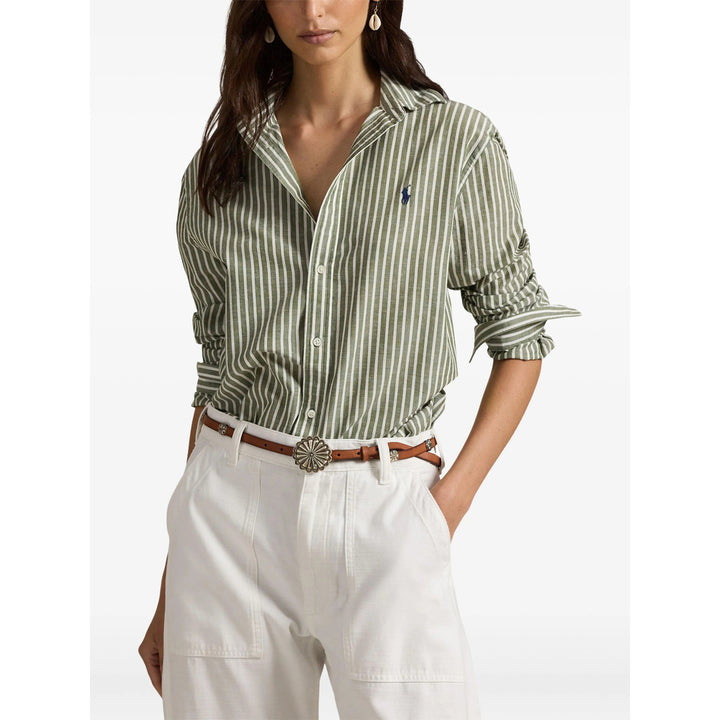 Ralph Lauren Camicie - Verde, Bianco | 1681c7a6601da95e03cda85e395d54abbd345ae3