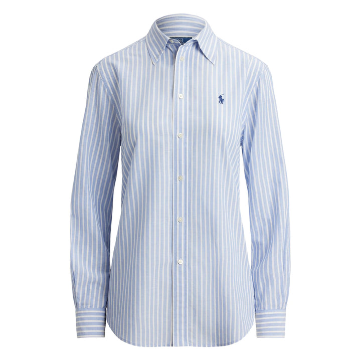 Ralph Lauren Camicie - Blu, Bianco | d70ac36eb56c8bcde01b0110e458d86f5b7e1f08