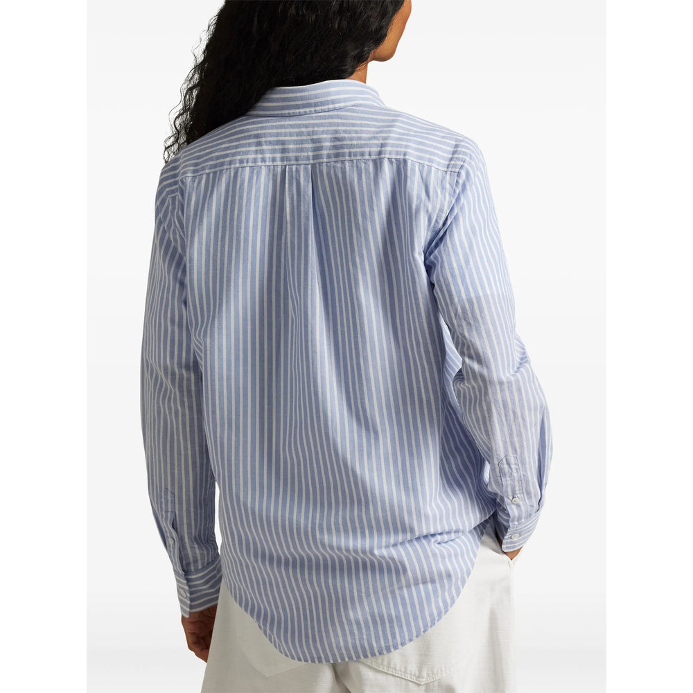 Ralph Lauren Camicie - Blu, Bianco | 694cfc3a31a1c3ce1f53a0b355cd19277fc7e4d1