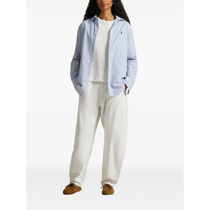 Ralph Lauren Camicie - Blu, Bianco | f6ef512167726f09688dfd0a3b114c4c22fda7bf