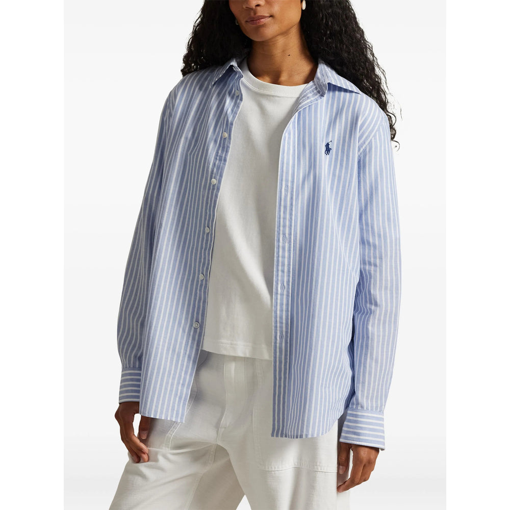 Ralph Lauren Camicie - Blu, Bianco | 120fcff62ac9915caf9580ff3a318bb2e8f6f6f4