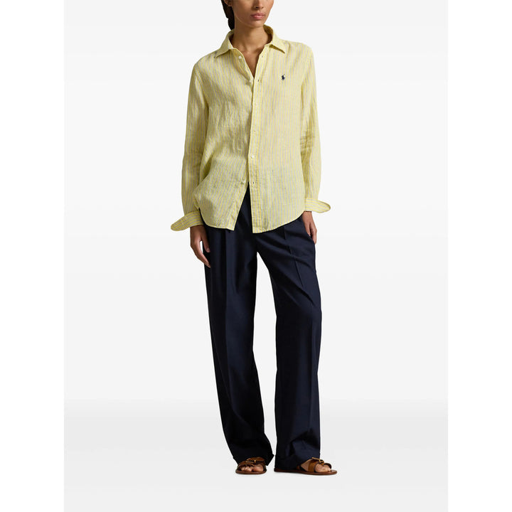 Ralph Lauren Camicie - Giallo | ce9f96ca3305130a5aacfe6f59a0ebe374b9604d