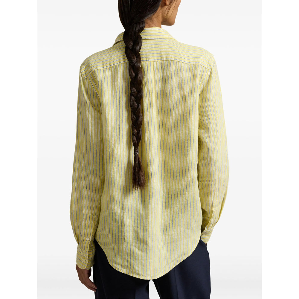 Ralph Lauren Camicie - Giallo | a20385d16c0335708862644e417c916bd5bcc5ff