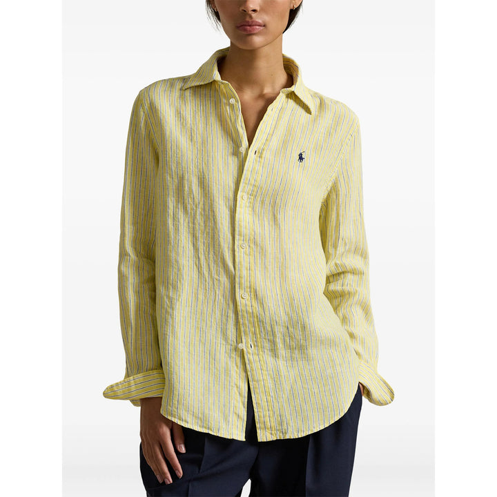 Ralph Lauren Camicie - Giallo | fdebb457096eecc848943046d1b93a2672e9d058
