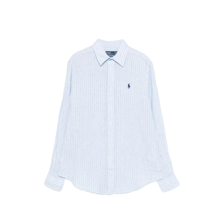 Ralph Lauren Camicie - Blu, Bianco | 961cda83f5a22f08aed17030f9d50b55c0bdc41d