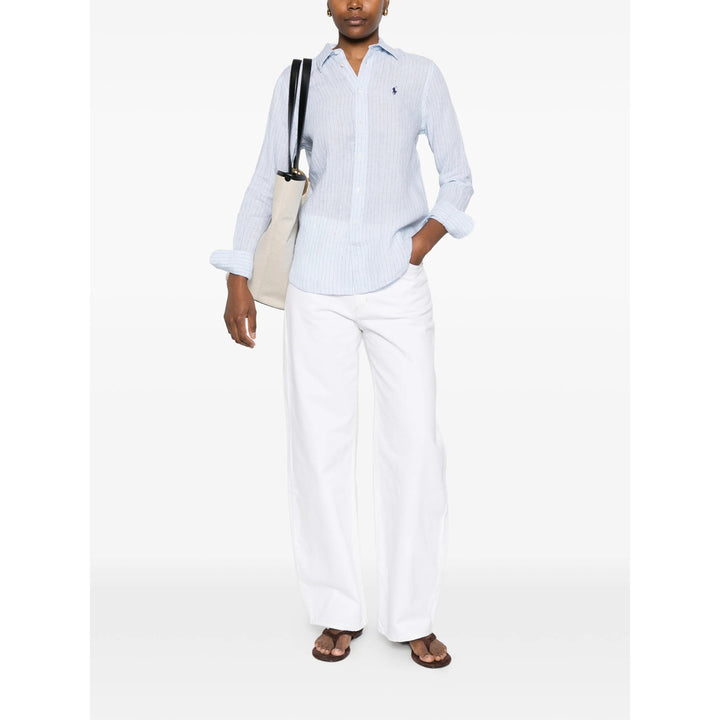 Ralph Lauren Camicie - Blu, Bianco | 8311a37f792d994be135aa4b1e618805f7f5e745