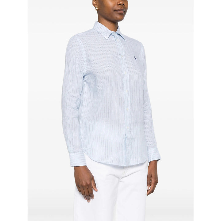Ralph Lauren Camicie - Blu, Bianco | 0f6be5cc8586c2155500d46d86a63060e3cd3639