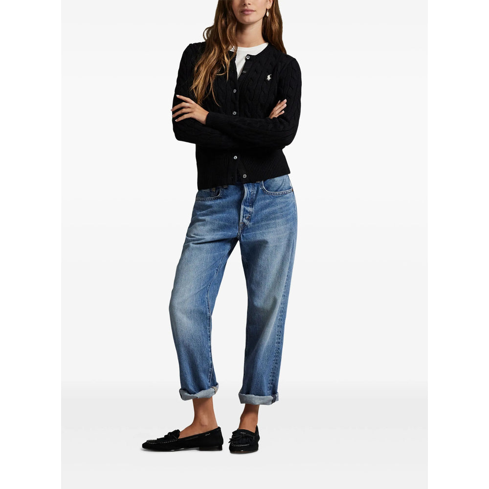 Ralph Lauren Maglioni - Nero | c8fb392e35a82de9bf65d039dbcd3d392a0dfda9
