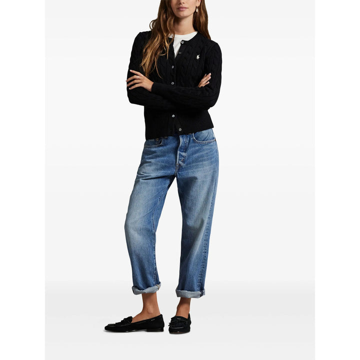 Ralph Lauren Maglioni - Nero | c8fb392e35a82de9bf65d039dbcd3d392a0dfda9